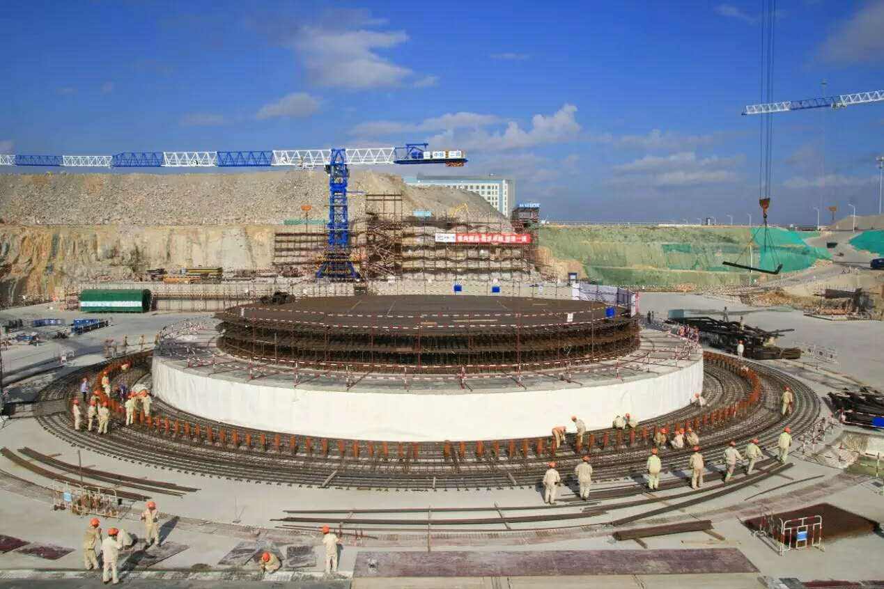 AG一飞冲天电缆乐成研发“华龙一号”项目用K1类系列电缆