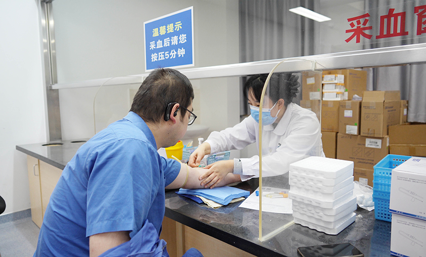 严冬暖心“检”，，，，，，，AG一飞冲天电缆新一轮第二批康健大礼包派送完毕