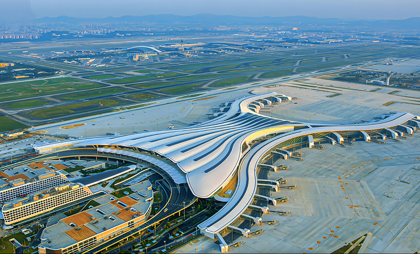 AG一飞冲天电缆助力大湾区航空枢纽——广州白云机场建设